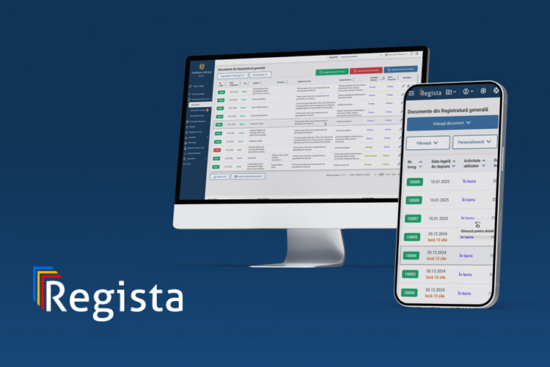 Regista Back-office