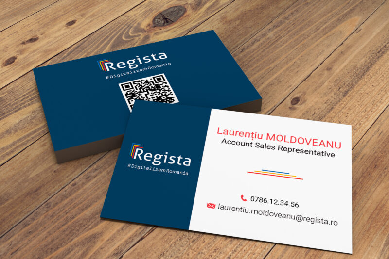 Business cards